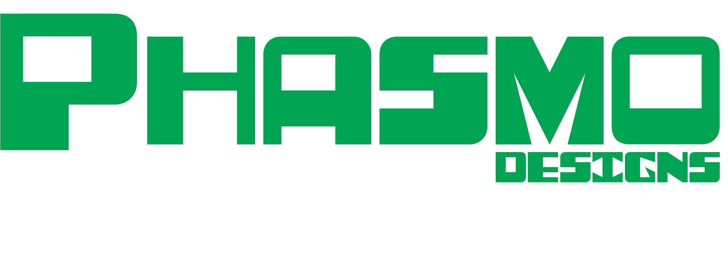 Phasmo Designs Logo